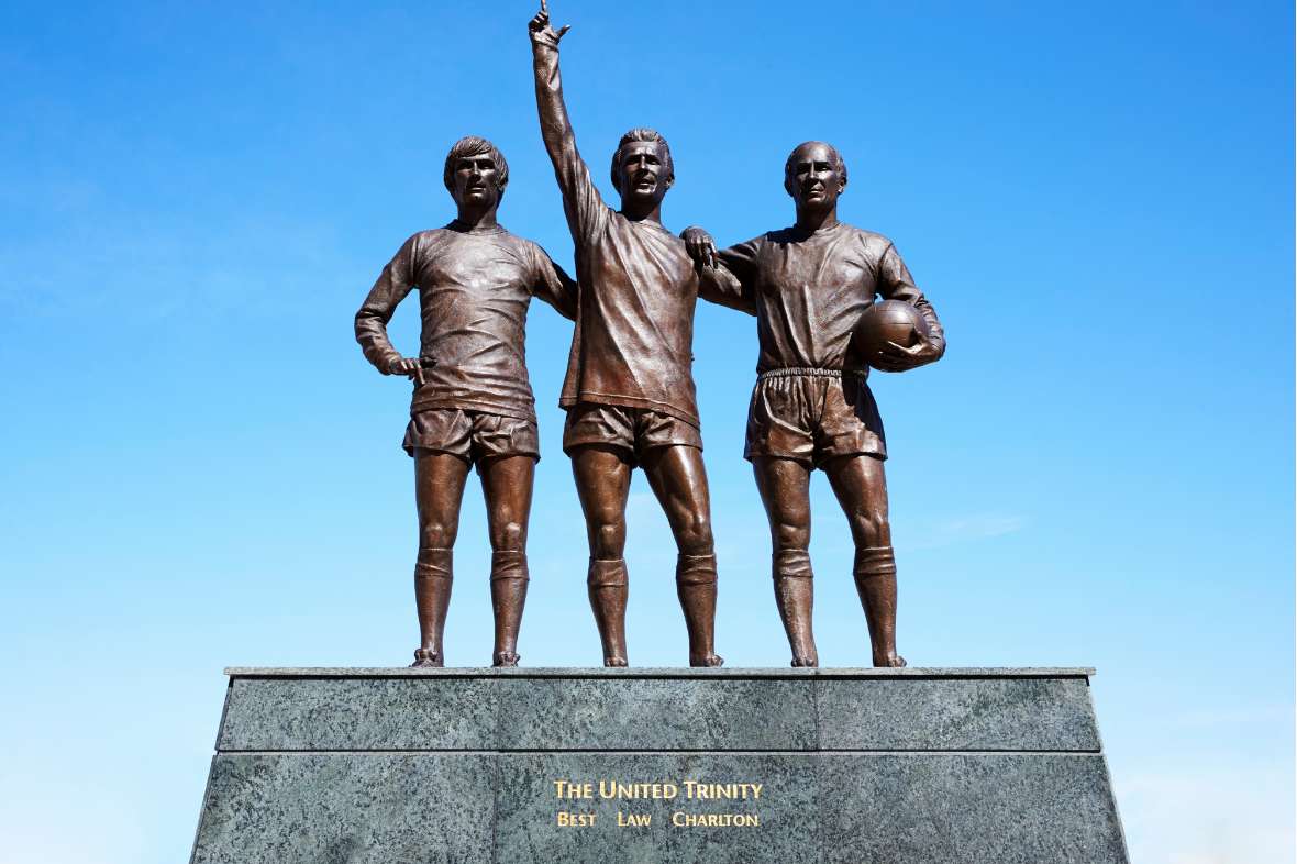 Man Utd Trinity