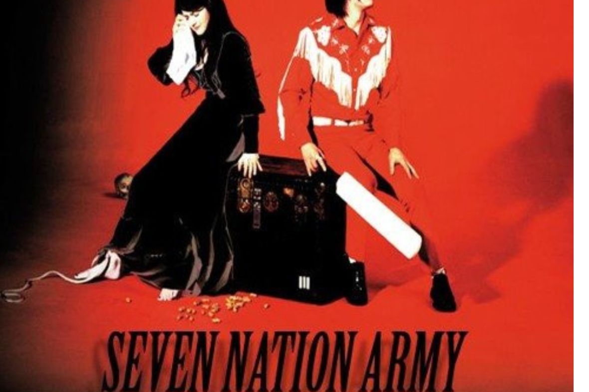 Seven Nation Army- Three Lions