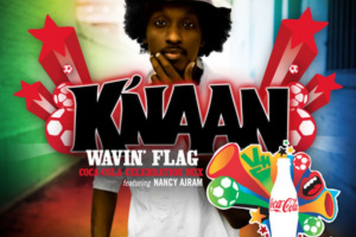 Wavin' Flag- Knaan