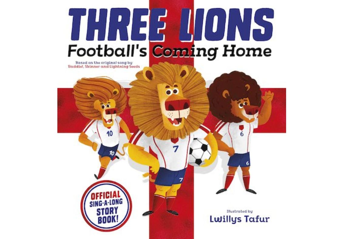 best football songs- Three Lion's Football Coming Home