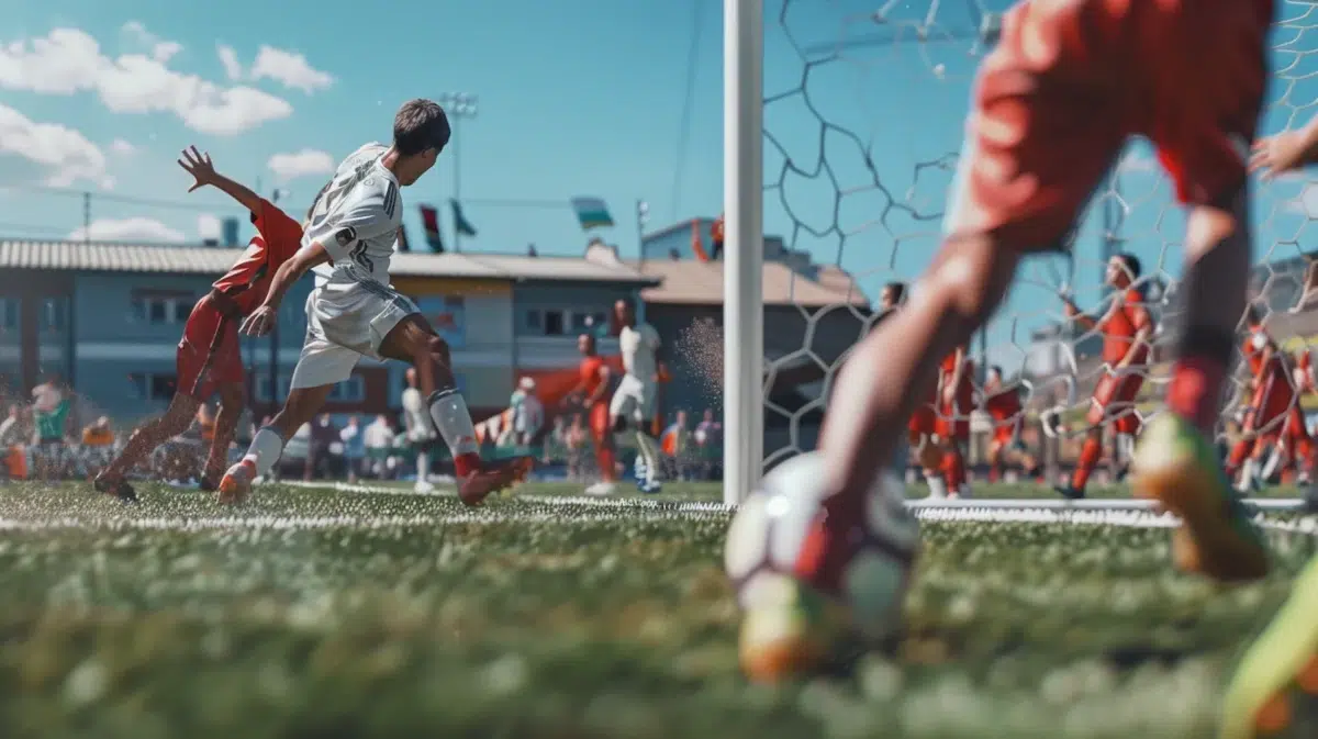 Dalkurd FFs journey in lesser known football leagues