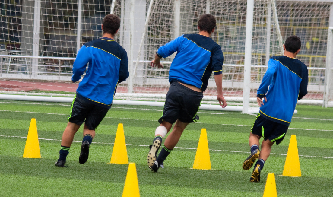 How to do good physical preparation for football