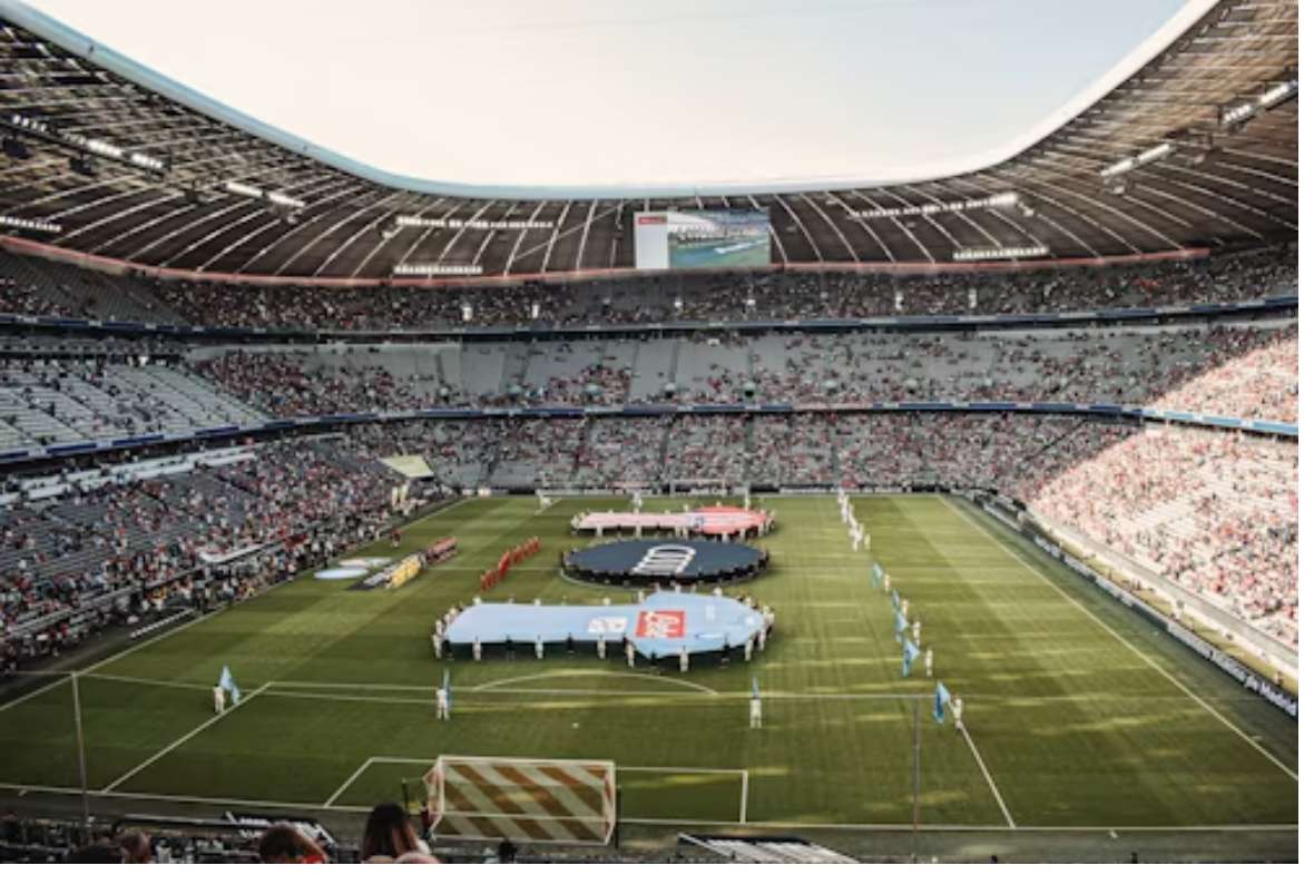 UEFA could Ban England