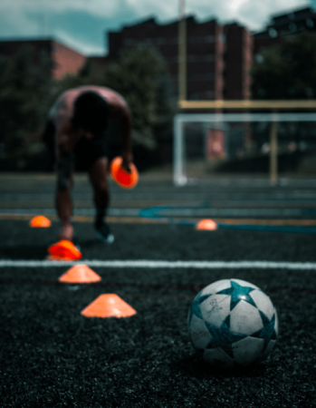 Sports studies in football a path to success