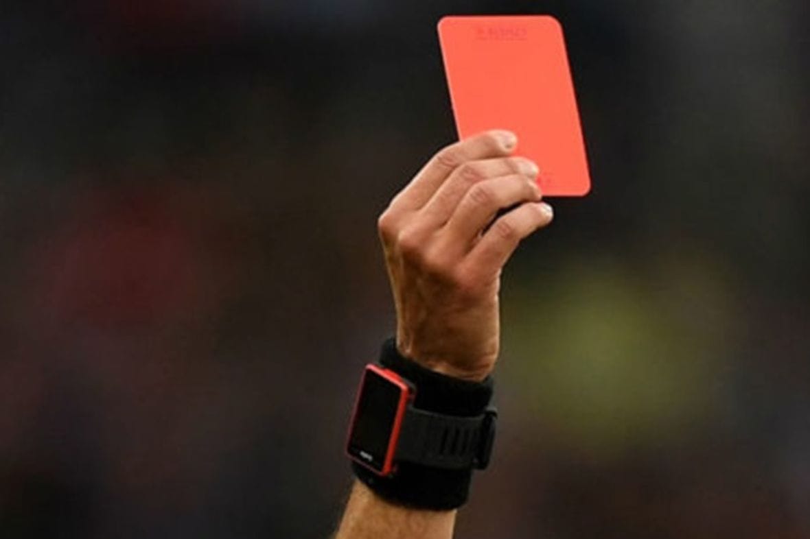 Discover the hidden truths behind what does a red card mean in soccer. Learn about their consequences, origins, funny moments and impact on matches.