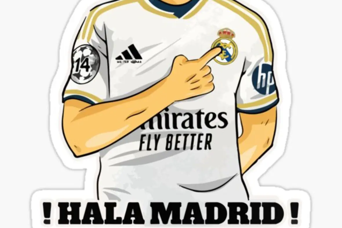 Hala Madrid Meaning! Hala Madrid Lyrics and What does Hala Madrid mean?