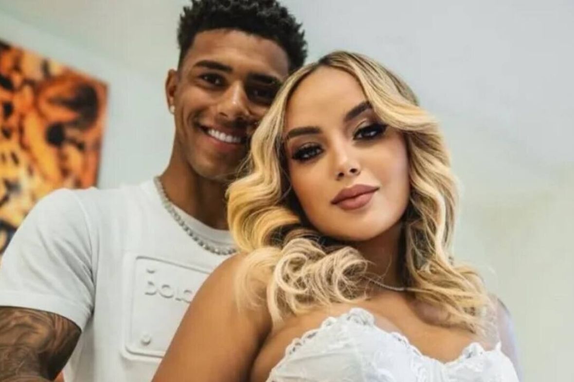 Vinicius Tobias Girlfriend Ingrid Lima aka, Ingrid Tobias | Vinicius Tobias Ingrid Lima