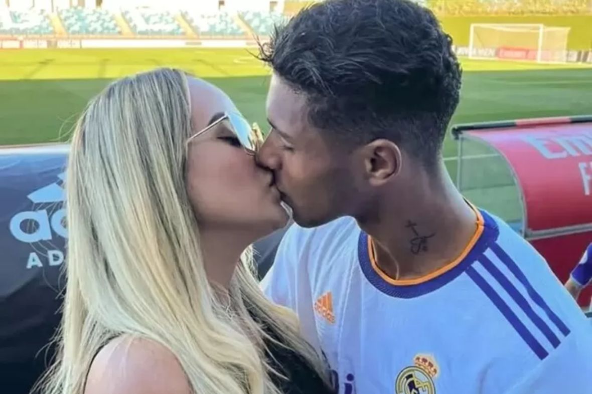 Vinicius Tobias Girlfriend Ingrid Lima aka, Ingrid Tobias | Vinicius Tobias Ingrid Lima