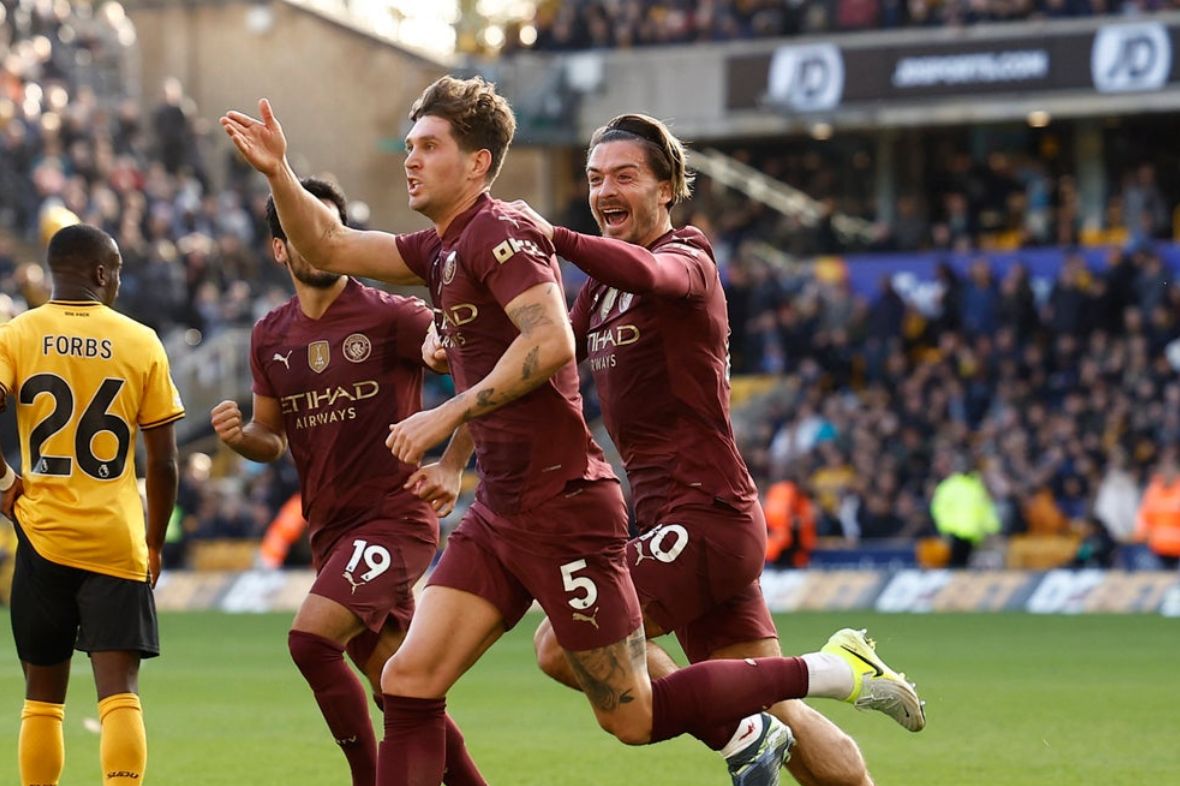 Wolverhampton Wanderers F.C. vs Man City stats | Chris Kavanagh Man City | Chris Kavanagh supports which team?