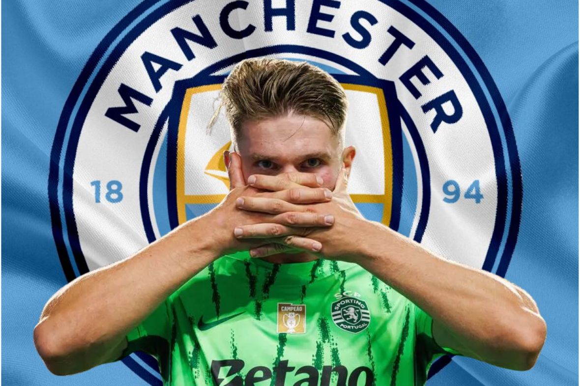 Viktor Gyokeres Transfer News: City's Haaland Plan B? 1 Viktor Gyokeres transfer news | Viktor Gyokeres Sporting CP | Viktor Gyokeres Man City | Viktor Gyokeres Manchester City | Sporting CP transfer news |