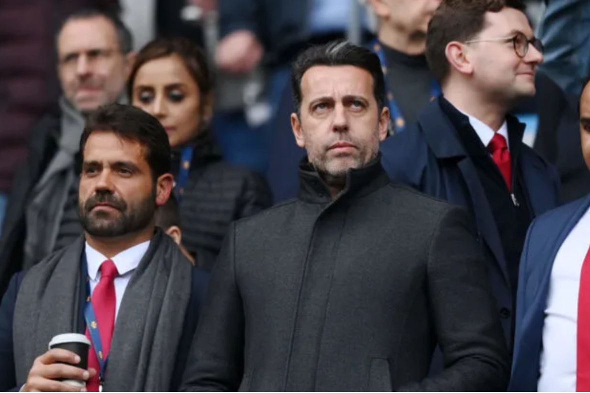 Edu to leave Arsenal after a pivotal 5-year tenure. Edu Gaspar Arsenal’s exit brings change for Arsenal fans. Edu Arsenal Sporting Director leaves to mark the end of an era at the Emirates.