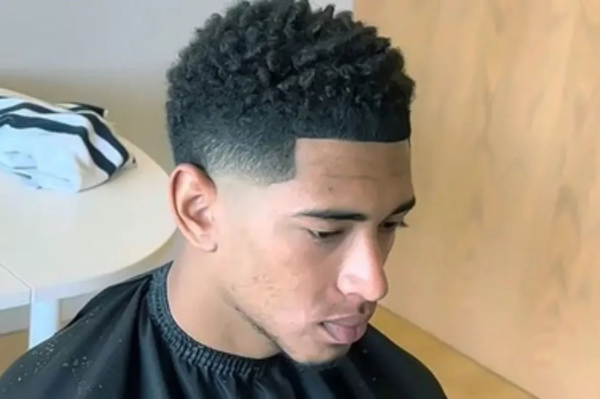 Jude Bellingham Haircut secrets! Jude Bellingham Haircut Name? Style? What haircut does Jude Bellingham have? What is Jude Bellingham Haircut called? Find ALL!