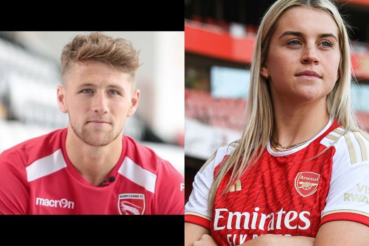 Is Patrick Brough Alessia Russo Partner? Fans are buzzing! Uncover the rumors: Alessia Russo Partner Patrick Brough, Patric Brough Partner, who is Alessia Russo Boyfriend? Find out now!