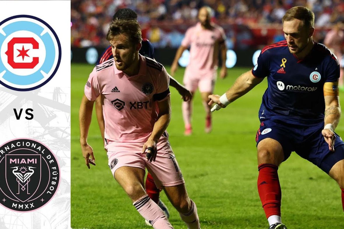 Don't miss Chicago Fire vs. Inter Miami! Previewing key matchups, potential Inter Miami vs. Chicago Fire lineups & how Chicago Fire FC vs Inter Miami unfolds. Can Chicago Fire Fc vs Inter Miami stop Messi's top spot bid?