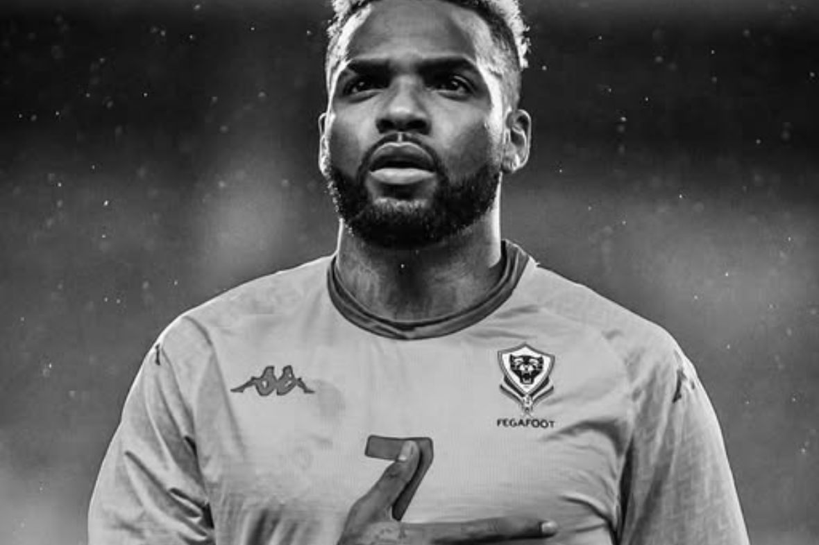 Breaking: Gabon's Aaron Boupendza Died tragically in China at 28. Get the latest on Aaron Boupendza's death, what happened to Aaron Boupendza, and tributes to Aaron Boupendza dead too soon.