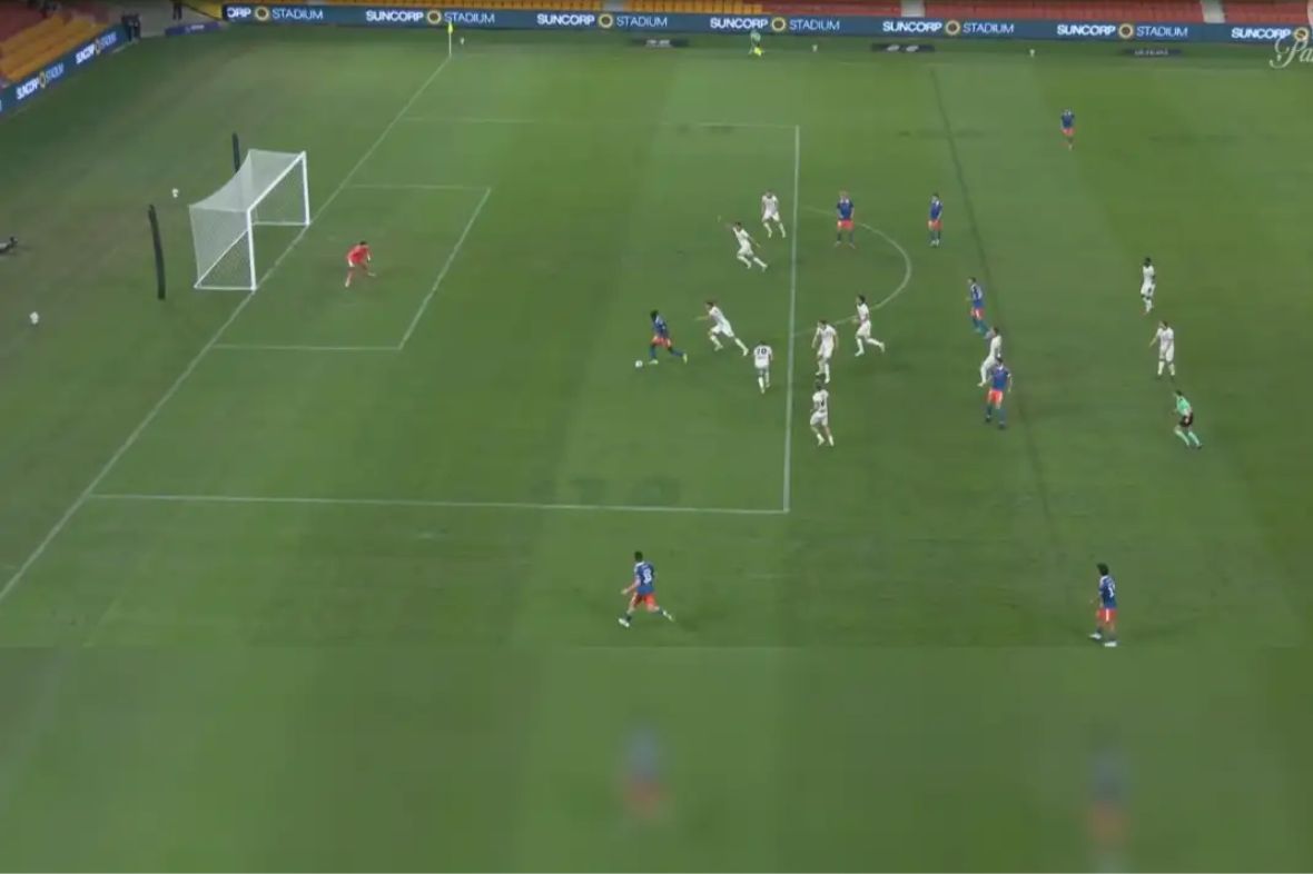 Dylan Pierias Strikes, Abubakar Answers as Roar & Adelaide Utd Share Spoils! 2 Adelaide United vs Brisbane Roar FC ends 1-1! Catch the highlights of Dylan Pierias and Asumah Abubakar in this A-League thriller of Brisbane Roar vs Adelaide United.