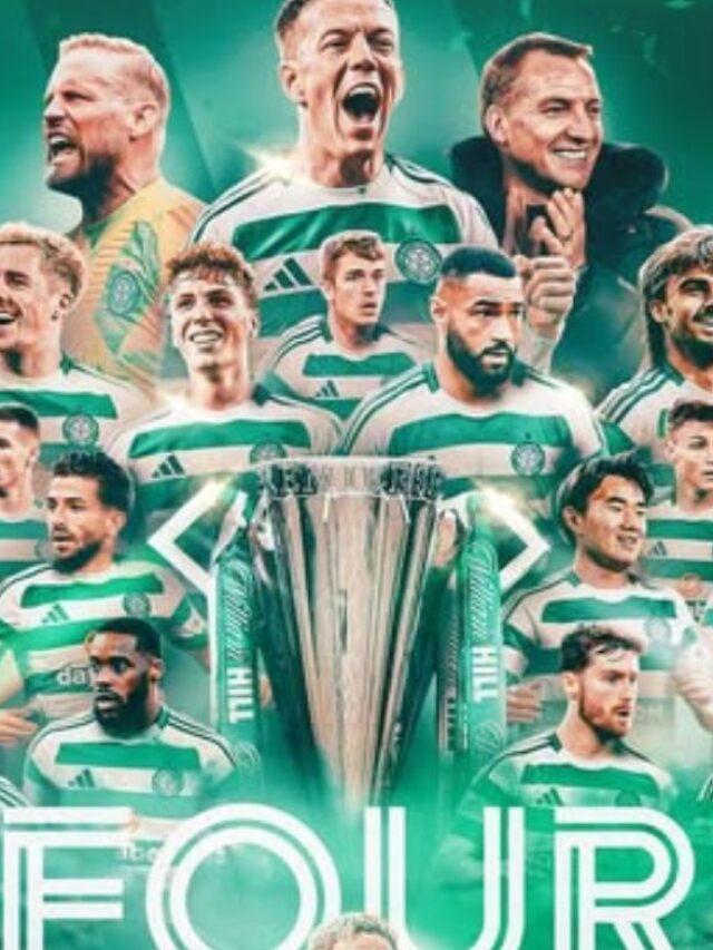 How Many Leagues Have Celtic Won? 55! Rodgers 200% Confirms Parkhead Future