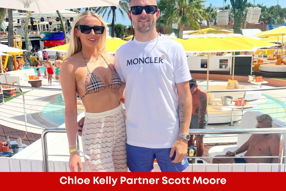 From Everton's Grounds to a Cheshire Manor: The Romantic Tale of Chloe Kelly Partner Scott Moore 2 Uncover the romantic story of Chloe Kelly partner, Scott Moore! Find out Who is Chloe Kelly Husband Scott Moore? and explore Chloe Kelly Scott Moore's journey to marriage.