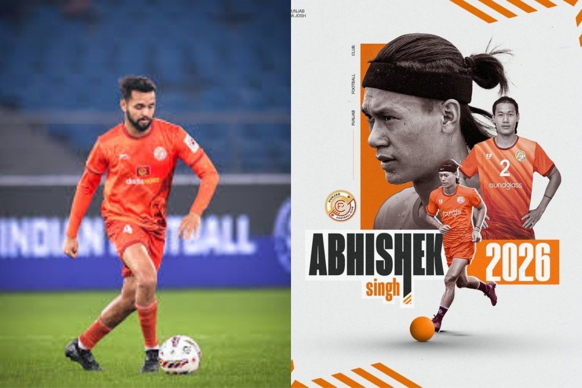 Latest ISL Transfer Rumours! ISL Rumours heat up as ISL Transfer News reveals Punjab FC's ₹2cr asking price for Tekcham Abhishek Singh & Nikhil Prabhu.
