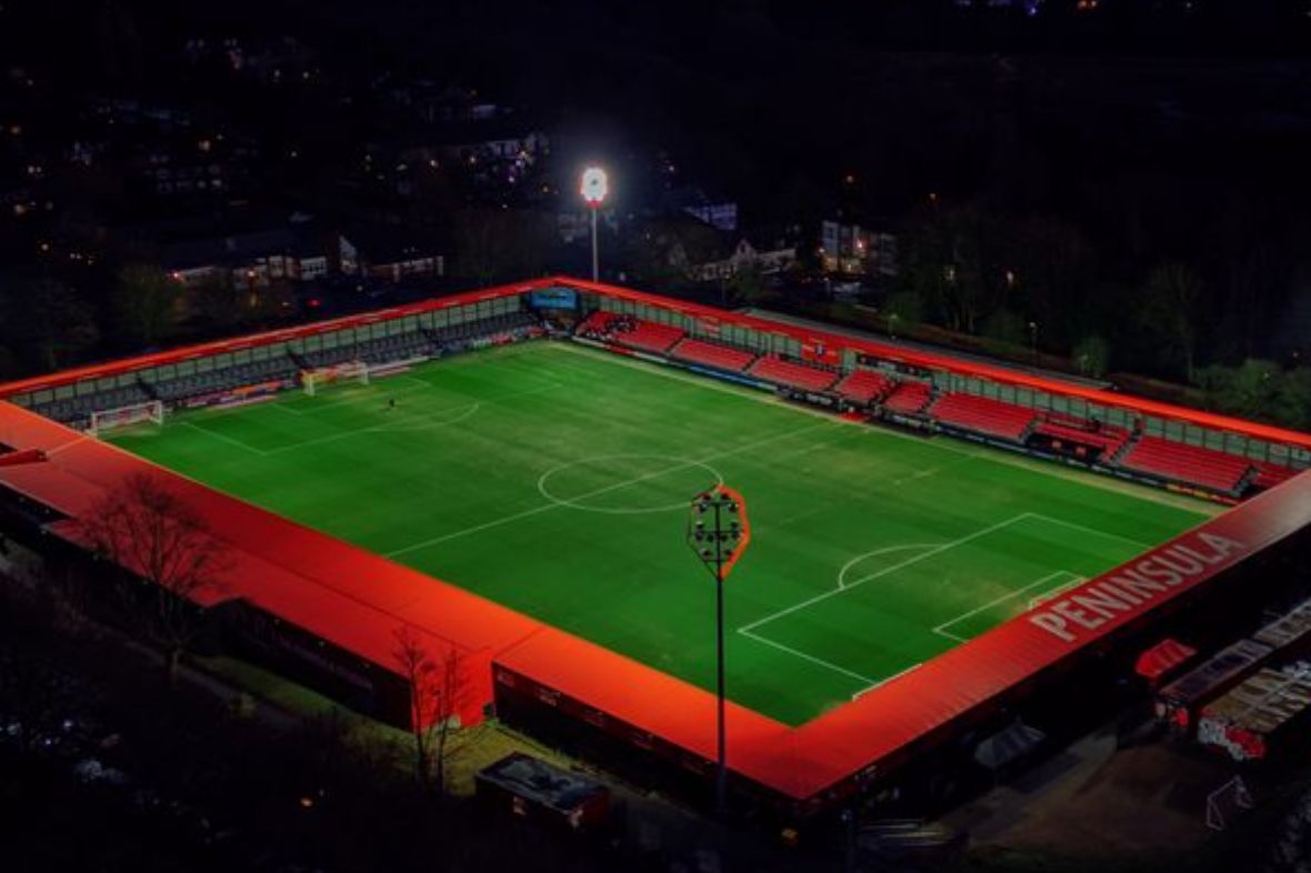 Massive Salford City Football Club Takeover! Get details on the new Salford City Owners, David Beckham Salford City & the full Salford City Takeover story. Who owns Salford City Football Club now?