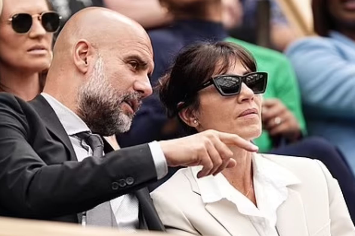 Find out about the Pep Guardiola Wife Split, What Happened to Pep Guardiola’s Wife, Who is Pep Guardiola Wife Christina Serra, and How Old is Pep Guardiola Wife.