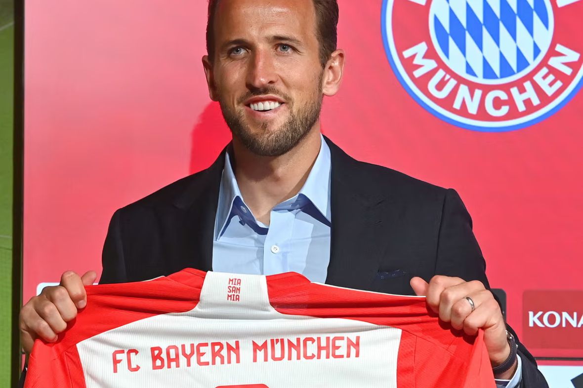 See the updated Harry Kane Trophies List! Compare Harry Kane Trophies with Bayern Munich vs Harry Kane Trophies with Tottenham. How many trophies does Harry Kane have?