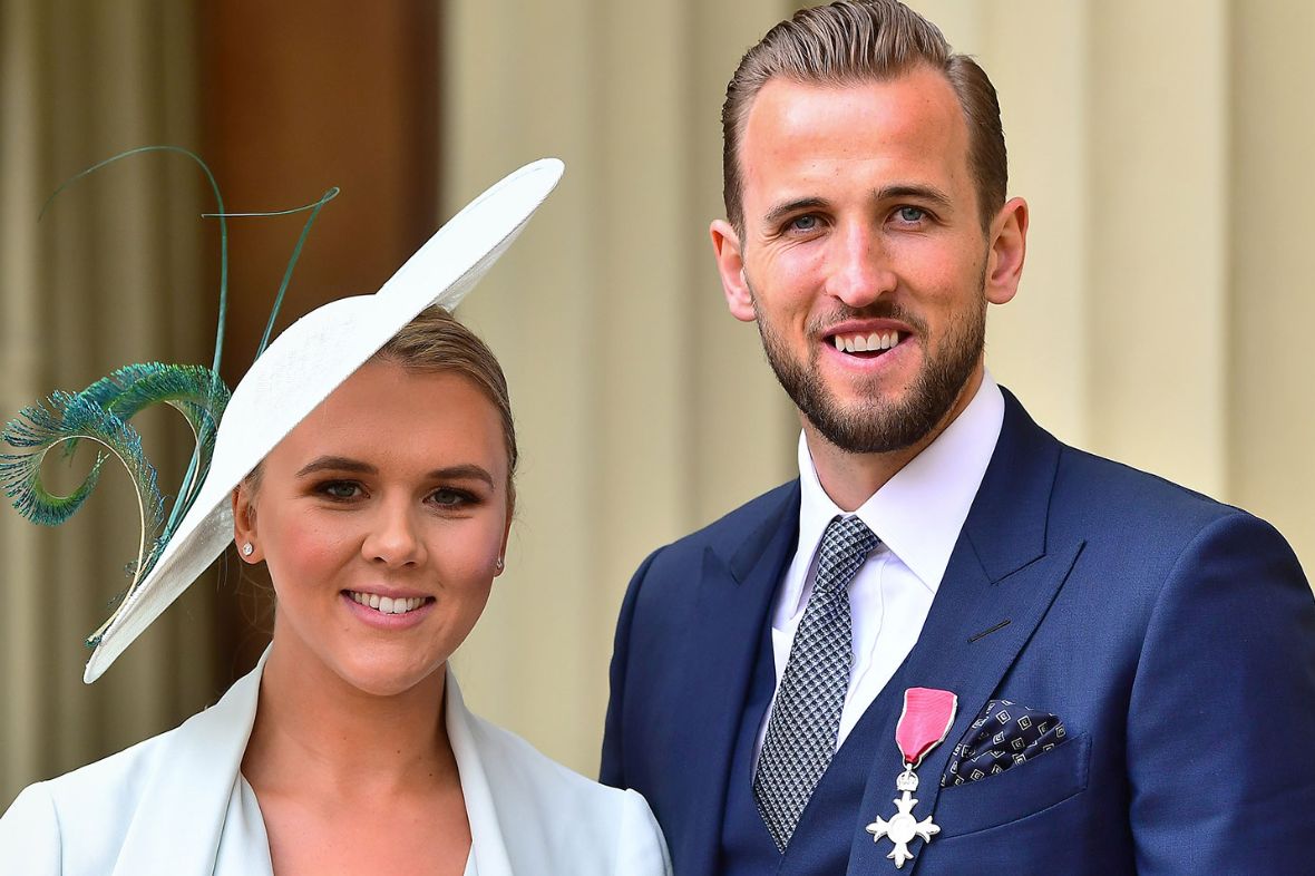Who is Harry Kane Wife Katie Goodland? Learn about Katie Goodland Age, Harry Kane and Wife's story. The incredible Harry Kane’s wife Katie Goodland!