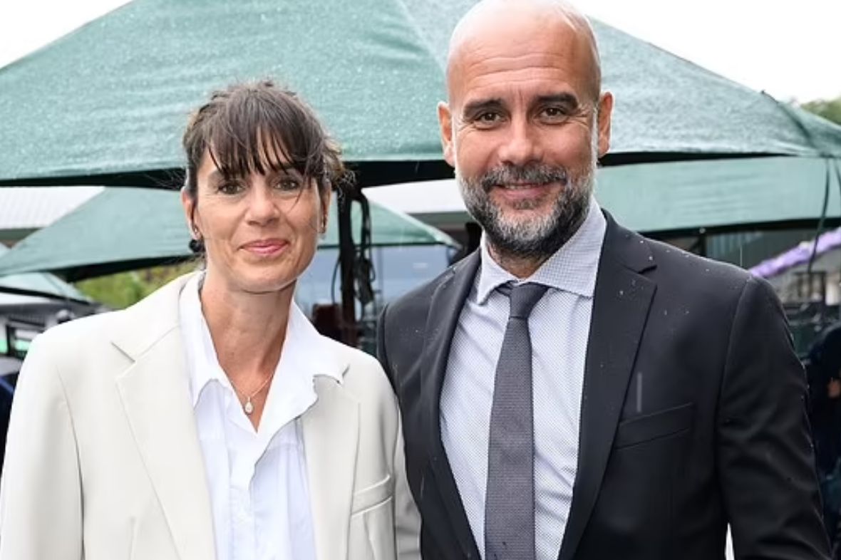 Find out about the Pep Guardiola Wife Split, What Happened to Pep Guardiola’s Wife, Who is Pep Guardiola Wife Christina Serra, and How Old is Pep Guardiola Wife.
