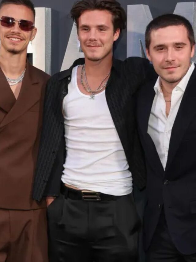 Shocking Brooklyn Beckham Family Drama: 5 Signs of Rift