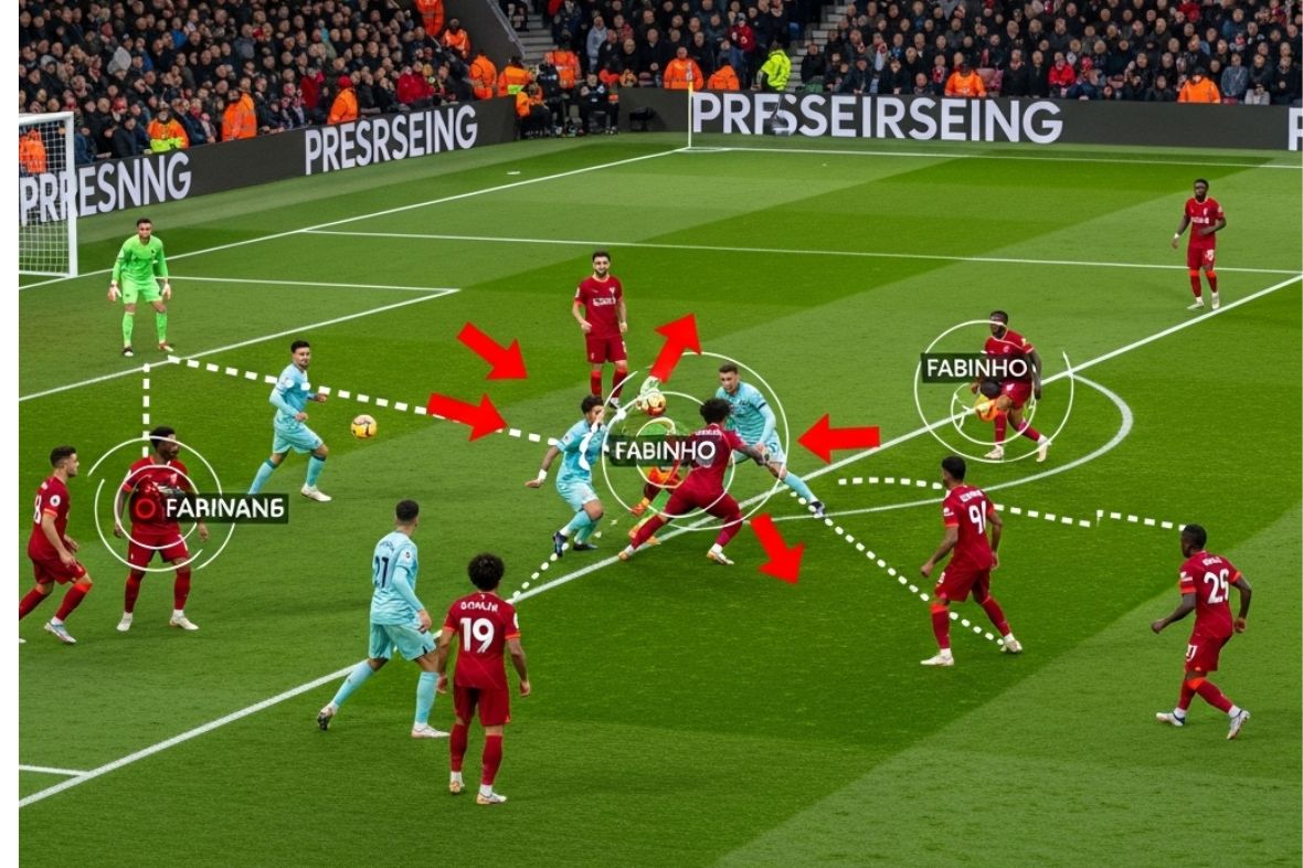 4-3-3 Formation: Fluidity and Rotations Behind Football's Most Potent Tactics 3 4-3-3 Soccer formation: An analysis of the 4-3-3 Formation. Learn the roles in the 4 3 3 formation soccer and why this flexible 4 3 3 soccer formation dominates modern football.