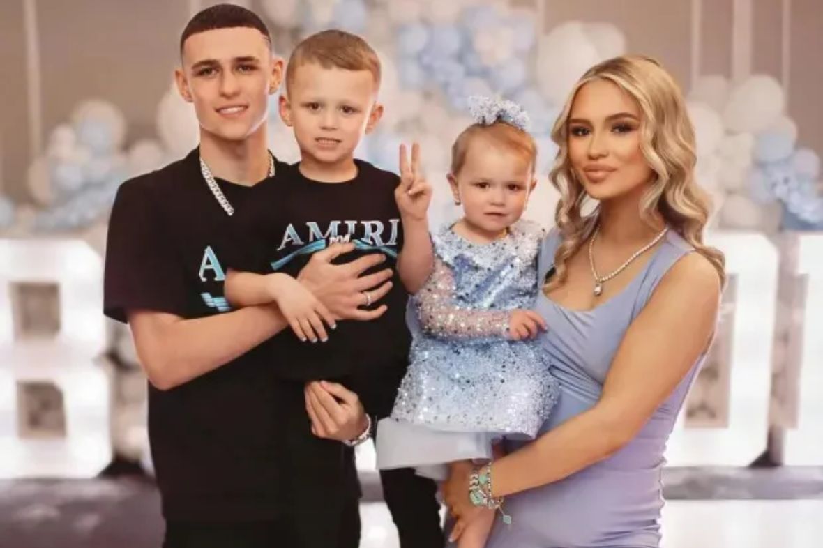 Rebecca Cooke Proved She is An Ultimate WAG and Became the Perfect Phil Foden Wife-in-Waiting 1 Is the future Phil Foden Wife official? Engagement rumours surrounding Phil Foden Girlfriend Rebecca Cooke and Phil Foden, the Phil Foden Kids & Phil Foden Wife Age.