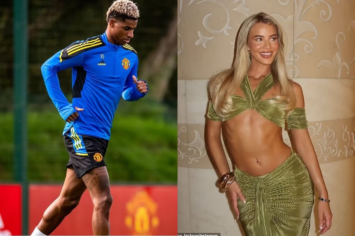 The Search for Marcus Rashford Wife is Fueling the Next Posh and Becks 1 Marcus Rashford News: Will the future Marcus Rashford wife be his Marcus Rashford Girlfriend 2025? From Marcus Rashford Girlfriend Grace Jackson to Marcus Rashford ex-Girlfriend Lucia Loi, read the details.