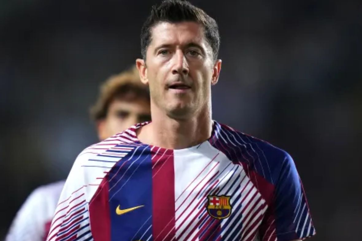 Robert Lewandowski Grandfather Bogdan Lewandowski is the Unseen Architect Who Forged a Champion's Spirit 1 Who is Robert Lewandowski’s Grandfather? Learn the truth about Who is Robert Lewandowski Grandfather Bogdan Lewandowski and his heroic legacy!