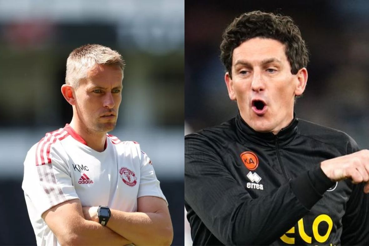 Kieran McKenna and Keith Andrews Emerge as Frontrunners for The Next Brentford Manager 2 Who will be the Next Brentford Manager? We analyse the race for Brentford Next Manager and the favourites for the Brentford New Manager role. Kieran McKenna Brentford vs Keith Andrews Brentford.