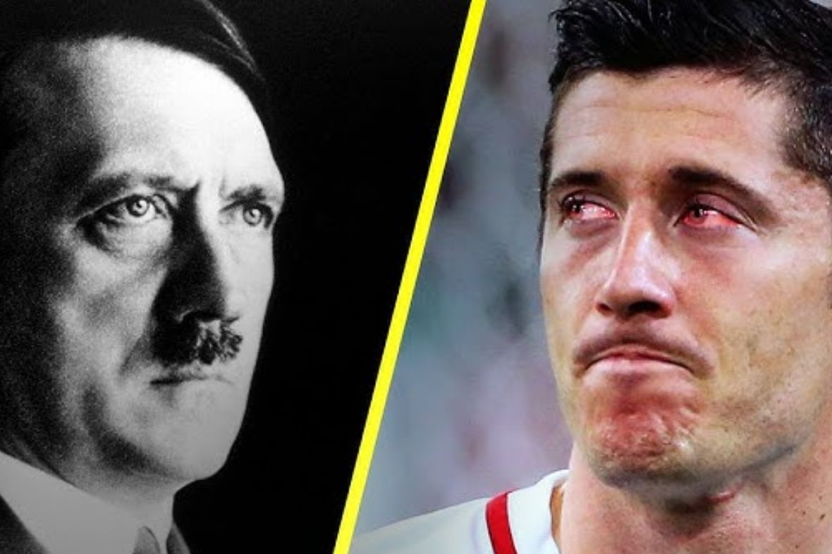 Who is Robert Lewandowski’s Grandfather? Learn the truth about Who is Robert Lewandowski Grandfather Bogdan Lewandowski and his heroic legacy!