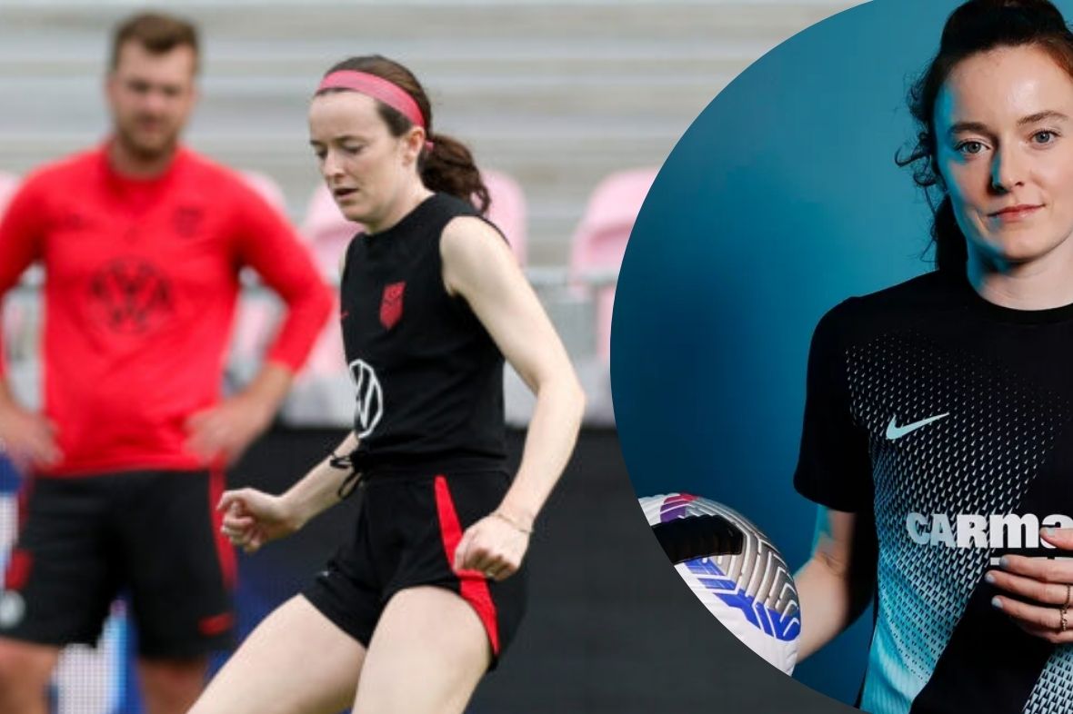 The Elusive Rose Lavelle Partner is The Soccer's Unsolved Mystery 1 Who is the Rose Lavelle partner? We explore the Rose Lavelle soccer star's life, the Max Fried Rose Lavelle rumor, and if there is Rose Lavelle boyfriend or Rose Lavelle wife.