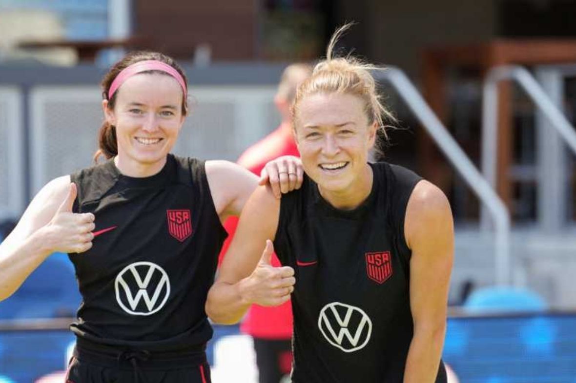 Who is the Rose Lavelle partner? We explore the Rose Lavelle soccer star's life, the Max Fried Rose Lavelle rumor, and if there is Rose Lavelle boyfriend or Rose Lavelle wife.