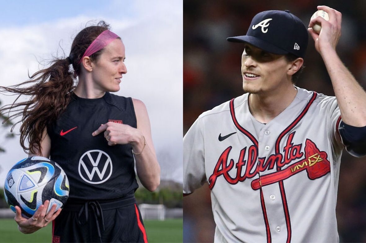 The Elusive Rose Lavelle Partner is The Soccer's Unsolved Mystery 3 Who is the Rose Lavelle partner? We explore the Rose Lavelle soccer star's life, the Max Fried Rose Lavelle rumor, and if there is Rose Lavelle boyfriend or Rose Lavelle wife.