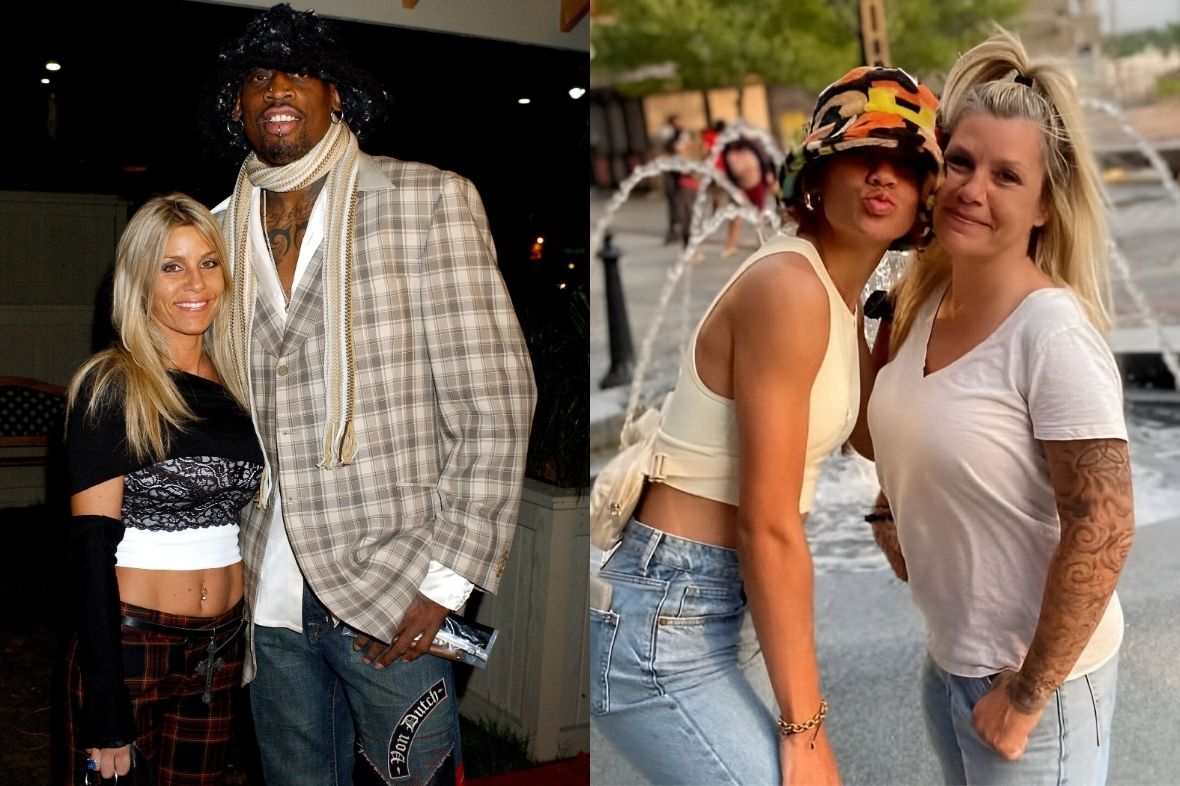 Trinity Rodman Parents in the Spotlight Following Candid Podcast Interview 3 Explore Trinity Rodman Parents' influence. Discover about Trinity Rodman Mother, Trinity Rodman Mom, Trinity Rodman Dad. Is Trinity Rodman related to Dennis Rodman? Who is Trinity Rodman’s mother?