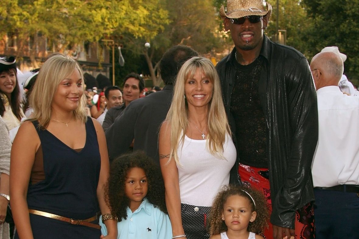 Trinity Rodman Parents in the Spotlight Following Candid Podcast Interview 4 Explore Trinity Rodman Parents' influence. Discover about Trinity Rodman Mother, Trinity Rodman Mom, Trinity Rodman Dad. Is Trinity Rodman related to Dennis Rodman? Who is Trinity Rodman’s mother?
