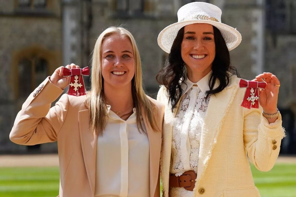 Who is Lucy Bronze Partner 2025? Is the Lucy Bronze partner Ona Batlle? All on the Lucy Bronze Ona Batlle Relationship, the Lucy Bronze Keira Walsh Split 2024, & Lucy Bronze girlfriend.