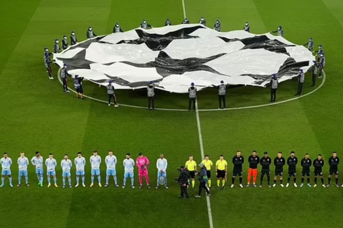 Tony Britten UEFA champions league anthem 24/25: Discover the New Champions League Anthem. Champions League Anthem Lyrics for the iconic UEFA Champions League Anthem Song!