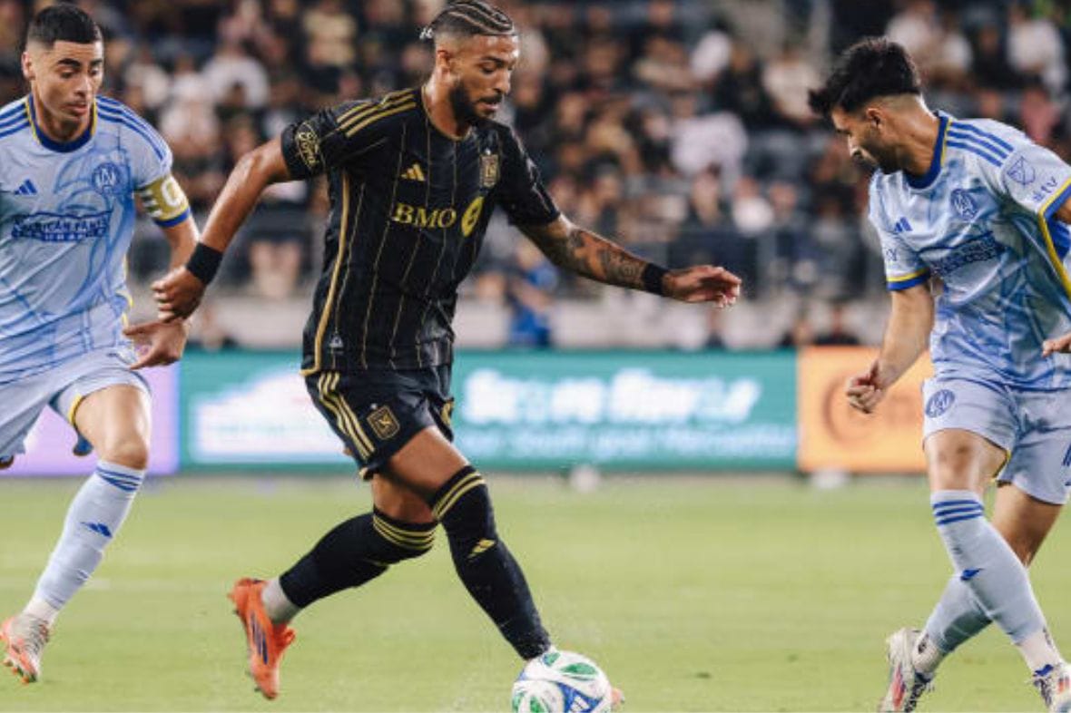 Denis Bouanga Scored! Recap LAFC vs Atlanta United as Los Angeles FC beat Atlanta United FC. Get full LAFC vs Atlanta United lineups from this tight Atlanta United vs LAFC match.