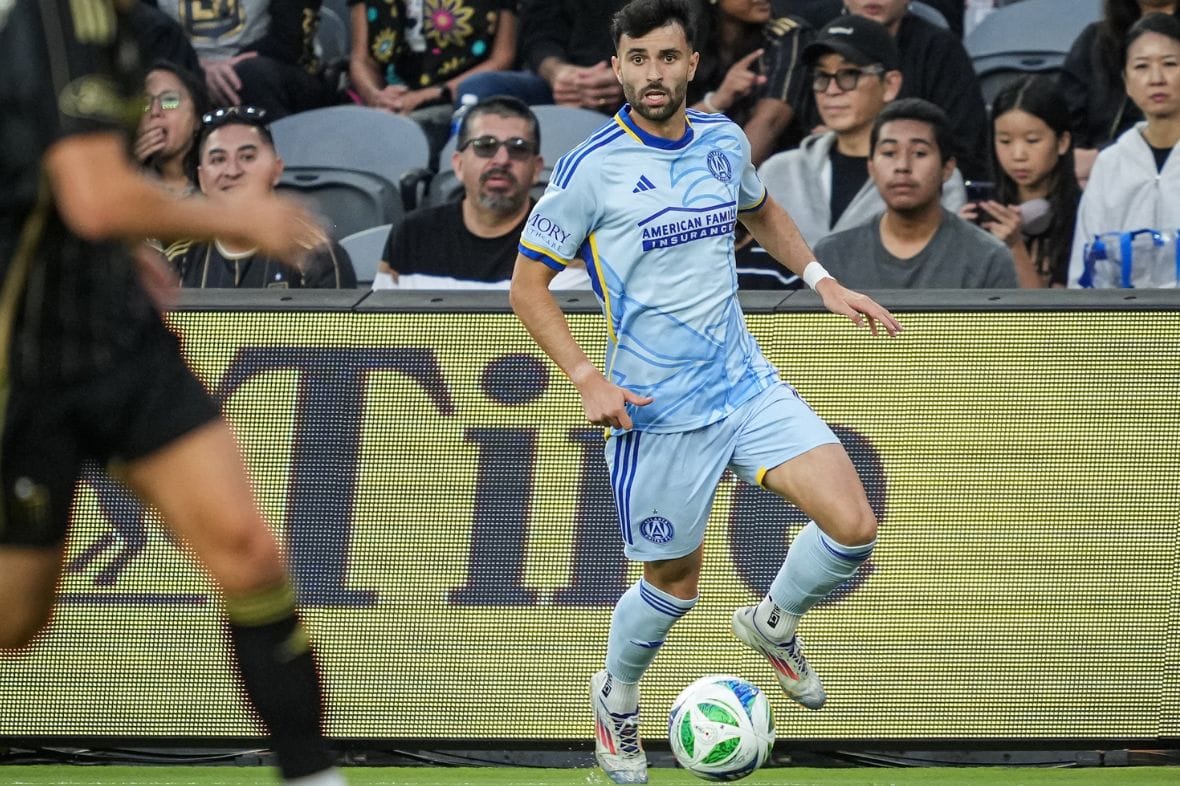 Denis Bouanga Scored! Recap LAFC vs Atlanta United as Los Angeles FC beat Atlanta United FC. Get full LAFC vs Atlanta United lineups from this tight Atlanta United vs LAFC match.